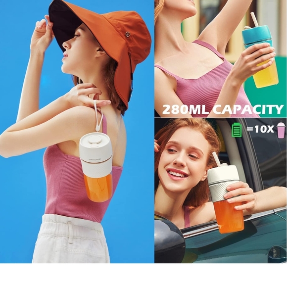 Portable Blender, New In Box - Picture 5 of 5